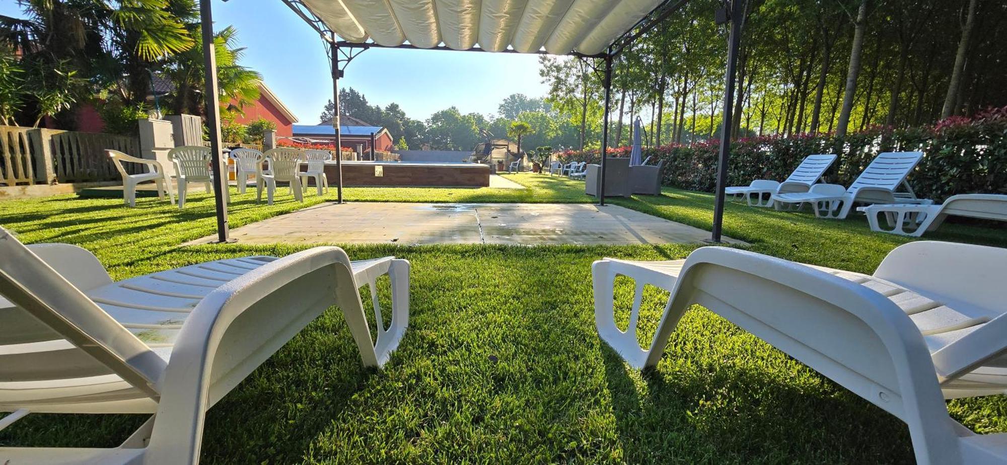 Rb Bed & Breakfast Gaiba Exterior photo